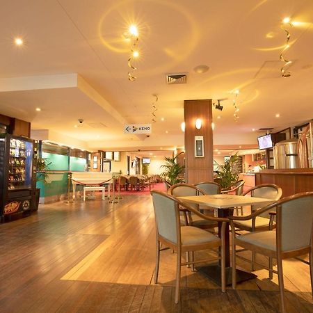 Markets Hotel Сидней Экстерьер фото