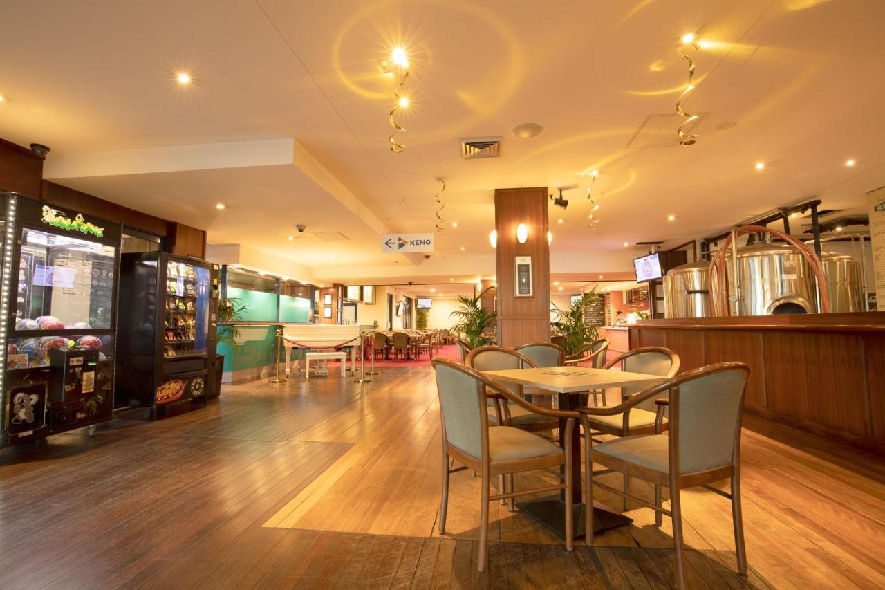 Markets Hotel Сидней Экстерьер фото