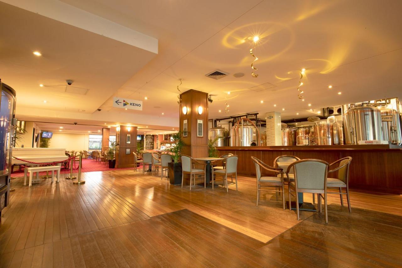 Markets Hotel Сидней Экстерьер фото