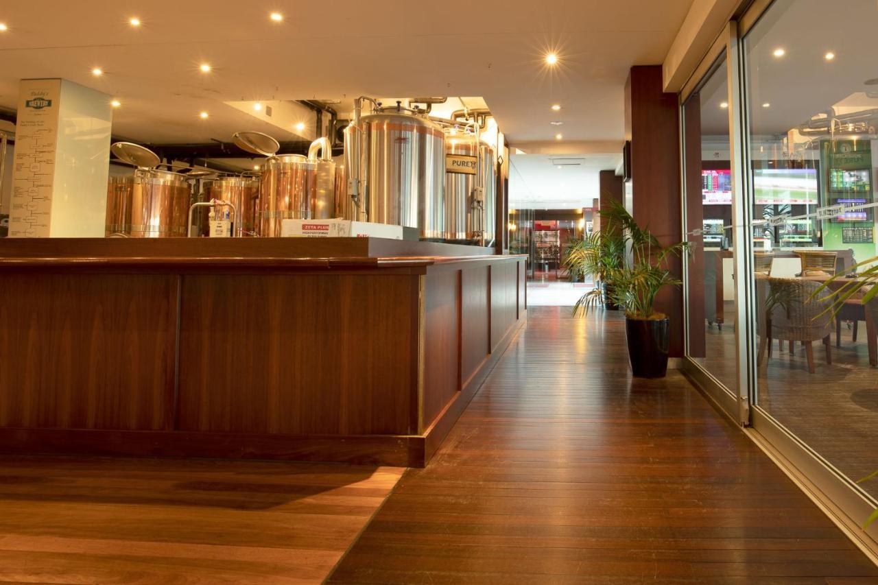 Markets Hotel Сидней Экстерьер фото
